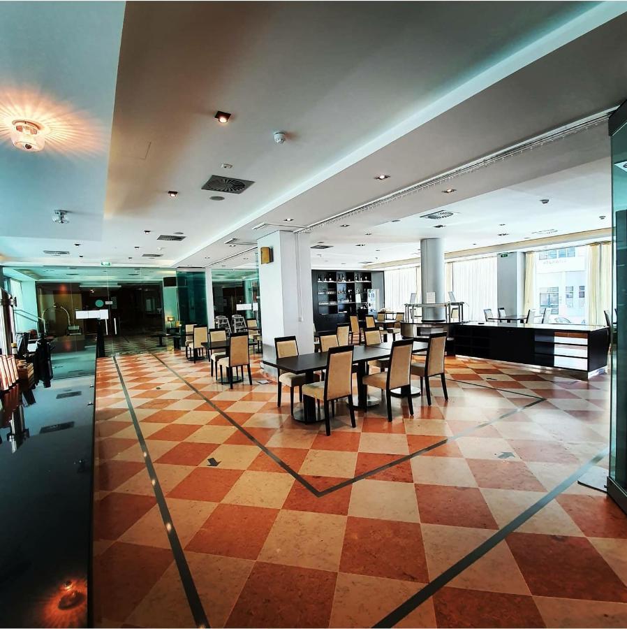 蒙特格都公寓温泉酒店 蒙蒂戈杜 外观 照片