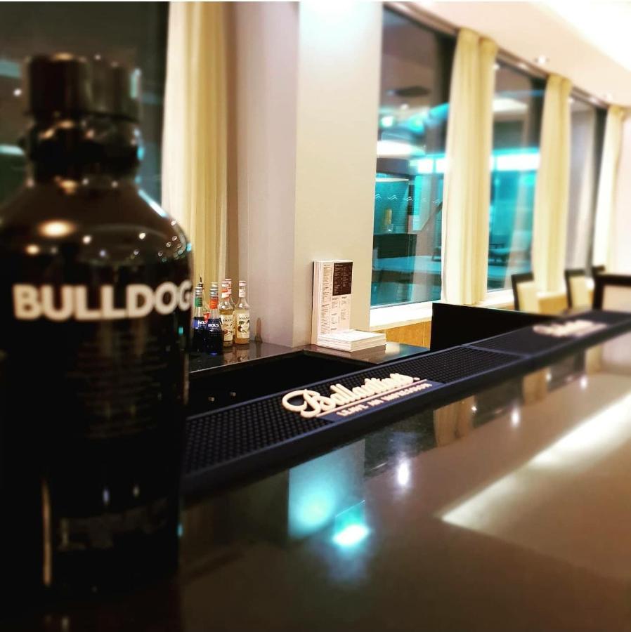 蒙特格都公寓温泉酒店 蒙蒂戈杜 外观 照片