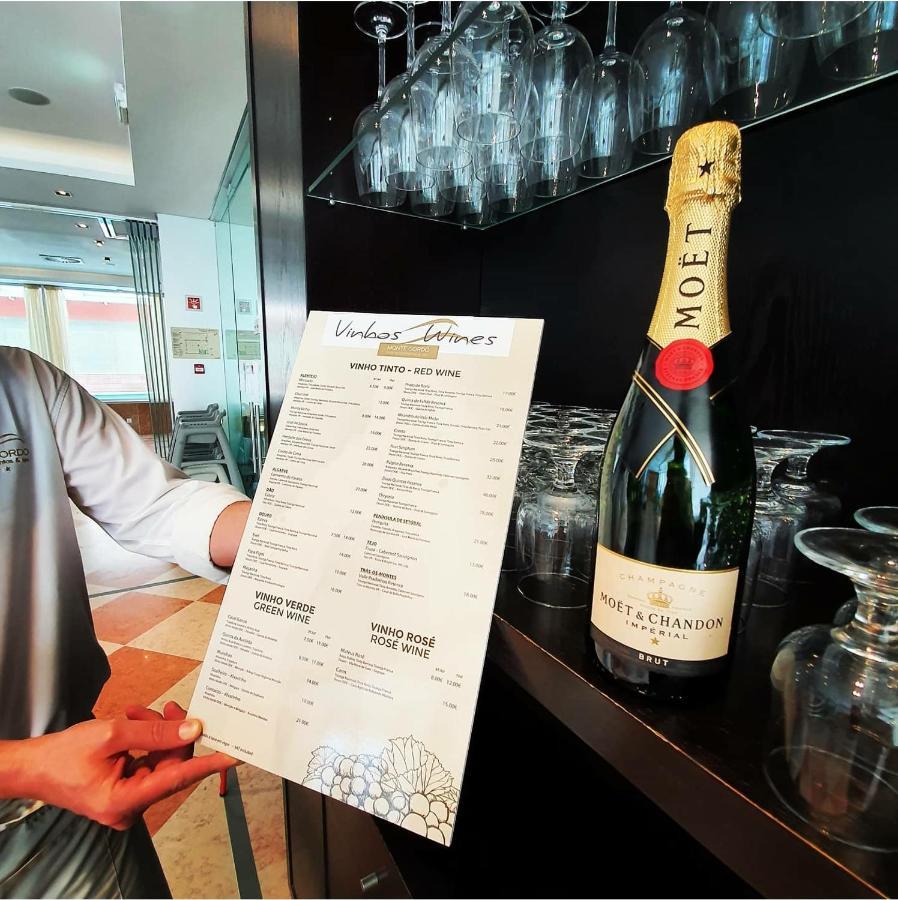 蒙特格都公寓温泉酒店 蒙蒂戈杜 外观 照片