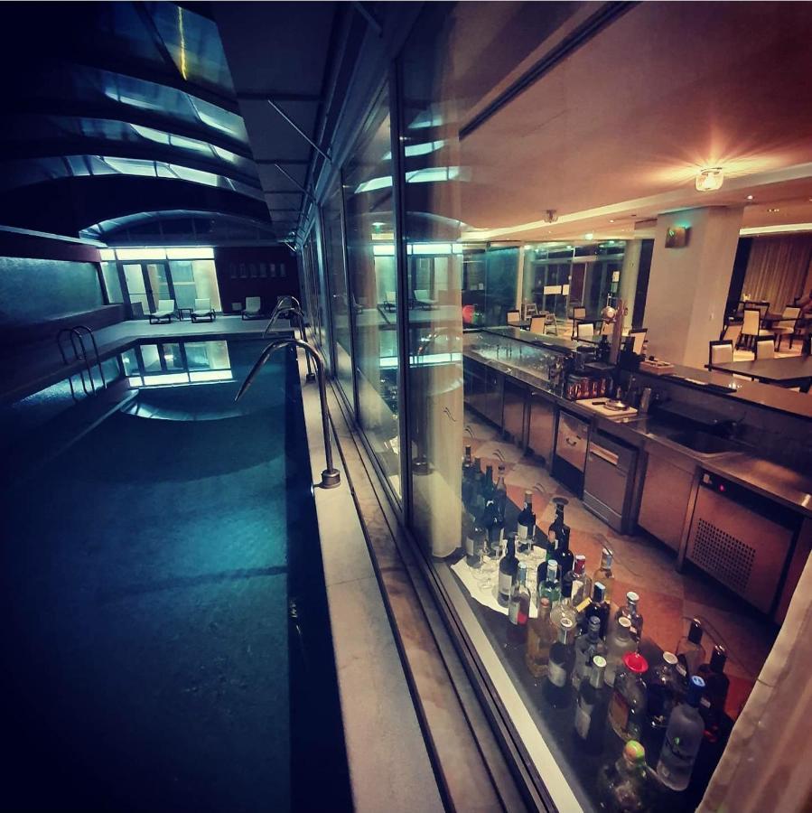 蒙特格都公寓温泉酒店 蒙蒂戈杜 外观 照片